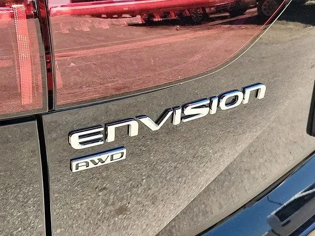 2026 Buick Envision Preferred AWD