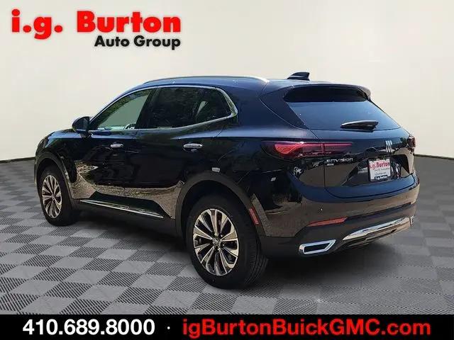 2026 Buick Envision Preferred AWD