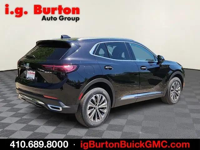 2026 Buick Envision Preferred AWD