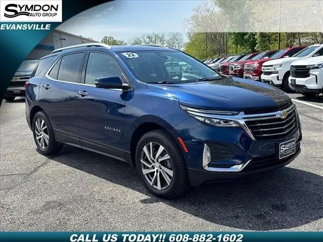 2022 Chevrolet Equinox AWD Premier for sale in Evansville, WI