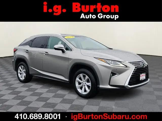 2017 Lexus RX 350 RX 350 for sale in Glen Burnie, MD