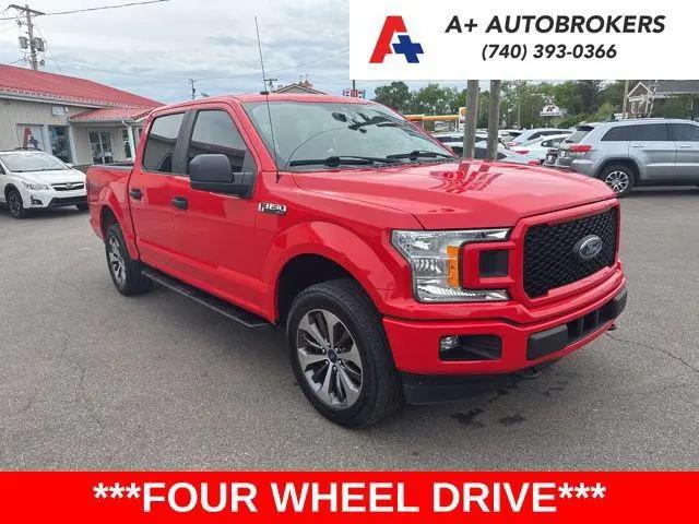 2019 Ford F-150 XL for sale in Mt Vernon, OH
