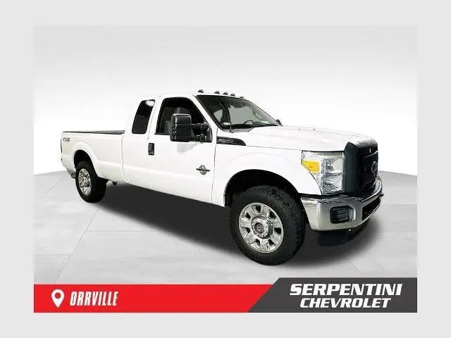 2012 Ford F-250 XL for sale near Orrville, OH