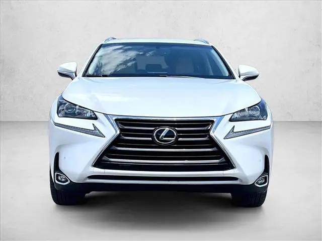 2017 Lexus NX 200t NX Turbo