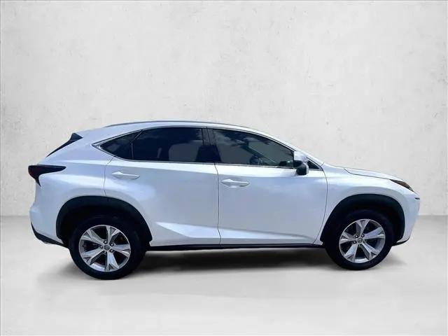 2017 Lexus NX 200t NX Turbo