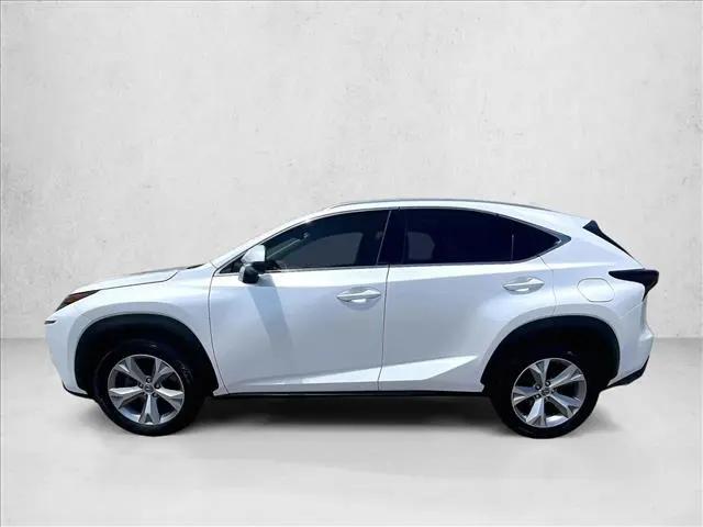 2017 Lexus NX 200t NX Turbo