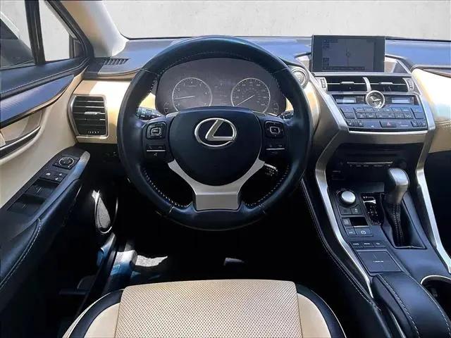 2017 Lexus NX 200t NX Turbo