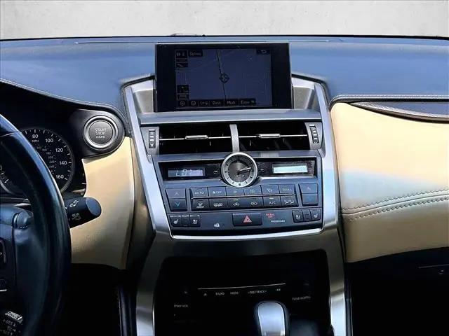 2017 Lexus NX 200t NX Turbo