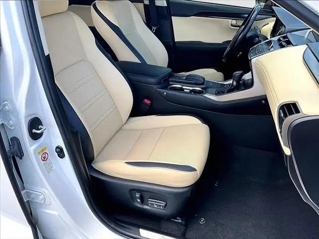 2017 Lexus NX 200t NX Turbo