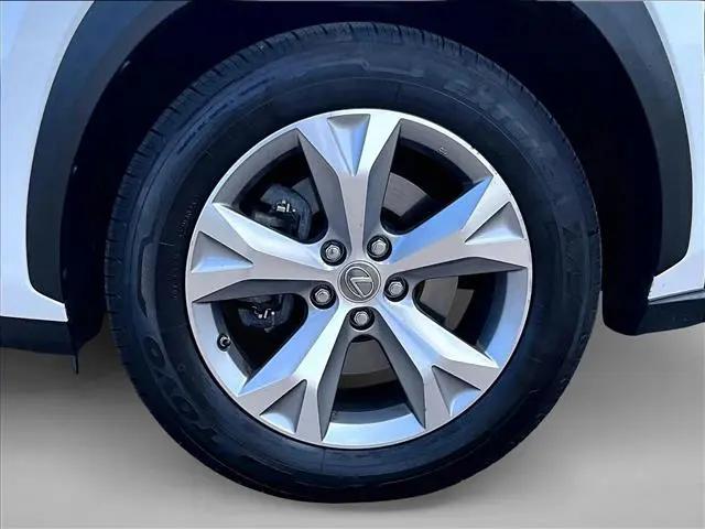 2017 Lexus NX 200t NX Turbo