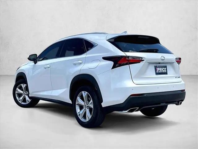 2017 Lexus NX 200t NX Turbo