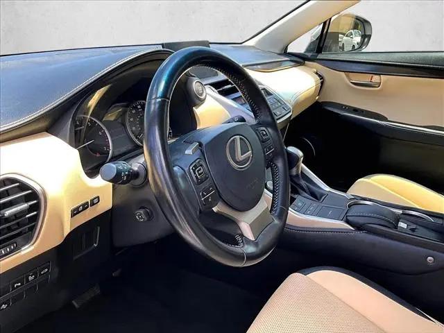 2017 Lexus NX 200t NX Turbo