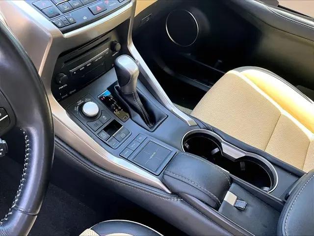2017 Lexus NX 200t NX Turbo