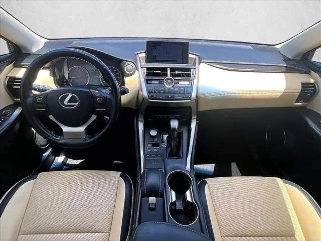 2017 Lexus NX 200t NX Turbo