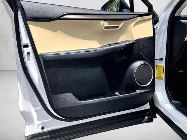 2017 Lexus NX 200t NX Turbo