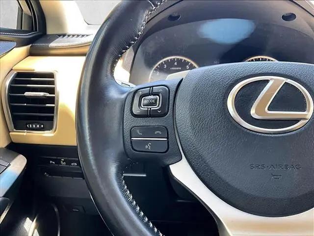 2017 Lexus NX 200t NX Turbo
