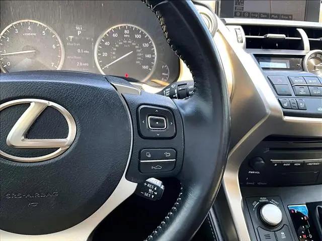 2017 Lexus NX 200t NX Turbo