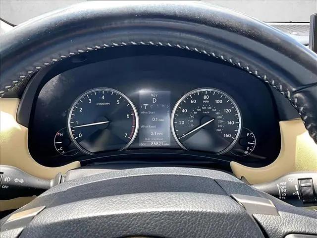 2017 Lexus NX 200t NX Turbo