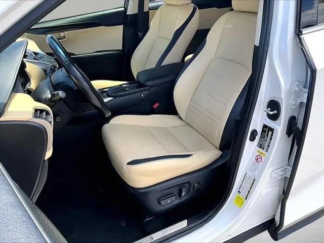 2017 Lexus NX 200t NX Turbo