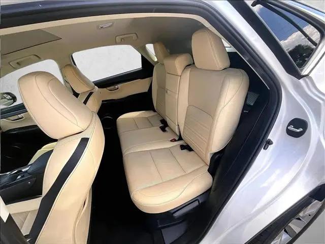 2017 Lexus NX 200t NX Turbo