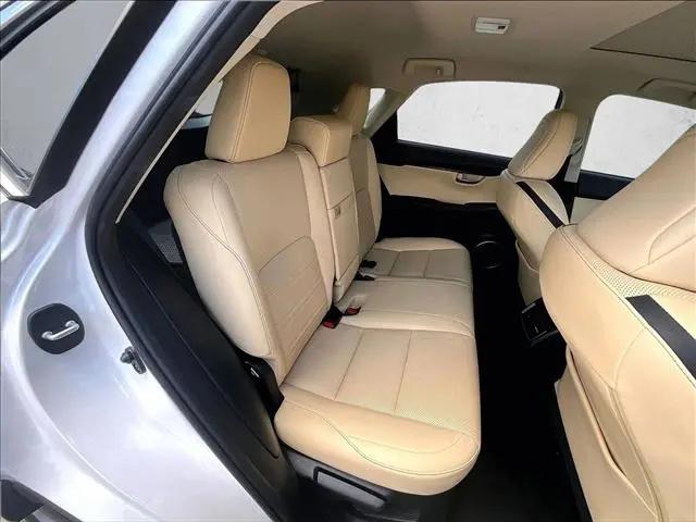 2017 Lexus NX 200t NX Turbo