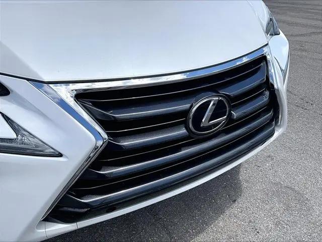 2017 Lexus NX 200t NX Turbo