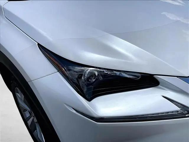 2017 Lexus NX 200t NX Turbo