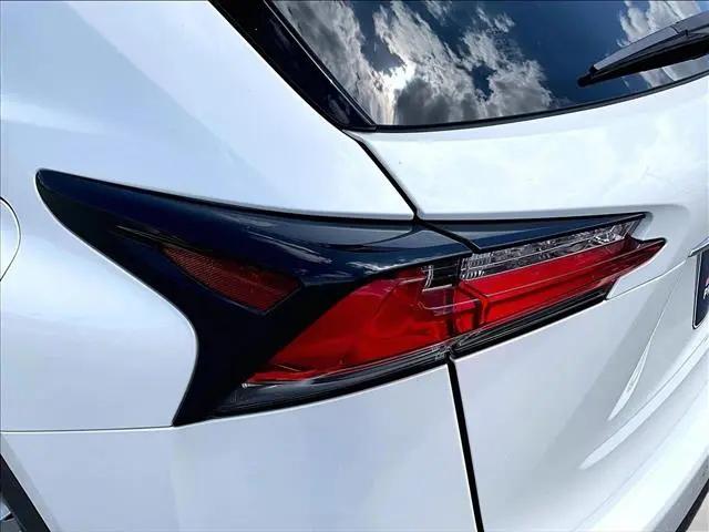 2017 Lexus NX 200t NX Turbo
