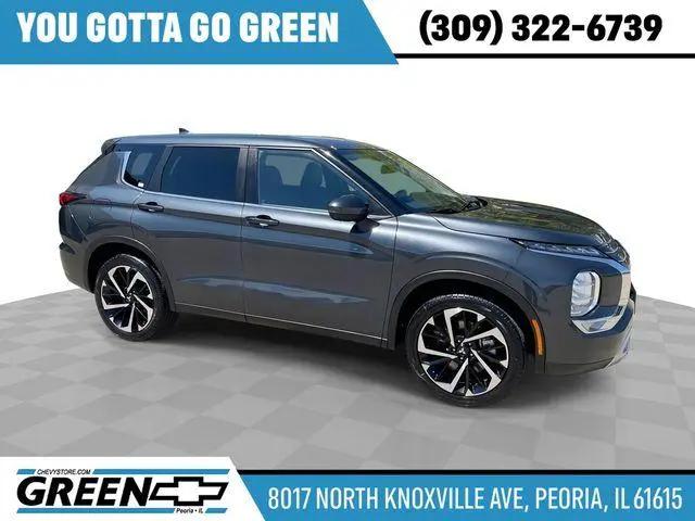 2024 Mitsubishi Outlander SE 2.5 2WD for sale in Peoria, IL