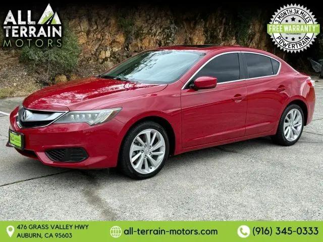 2017 Acura ILX AcuraWatch Plus Package for sale in Auburn, CA