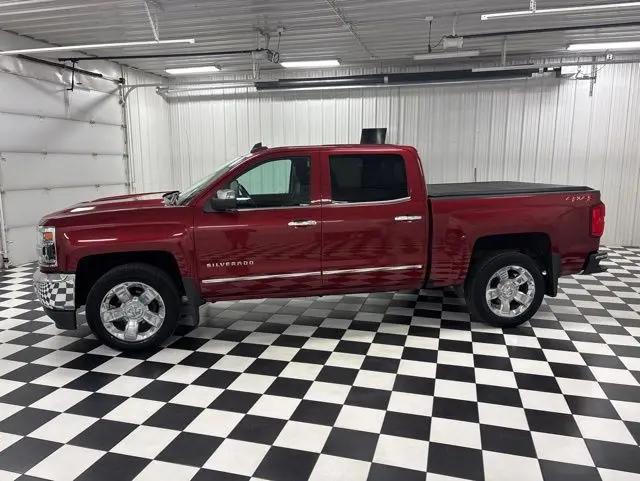2018 Chevrolet Silverado 1500 1LZ for sale in Rochester, MN