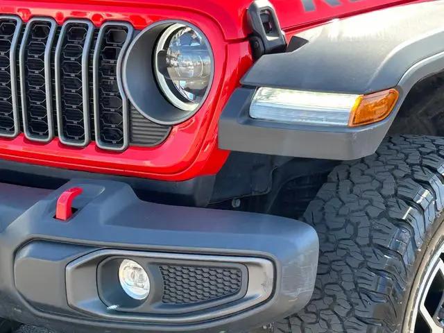 2025 Jeep Wrangler 4-Door Rubicon 4x4
