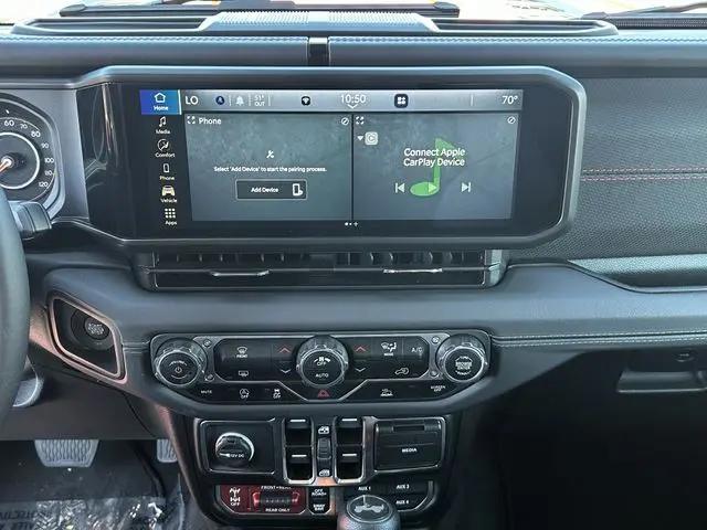 2025 Jeep Wrangler 4-Door Rubicon 4x4