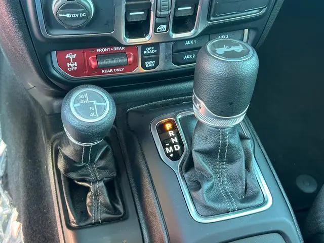 2025 Jeep Wrangler 4-Door Rubicon 4x4