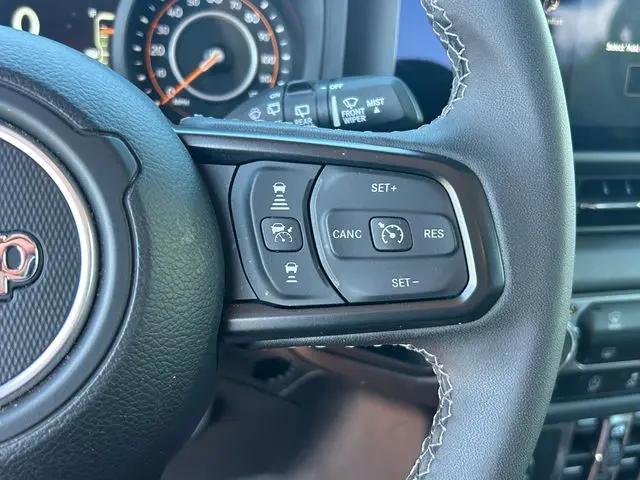 2025 Jeep Wrangler 4-Door Rubicon 4x4