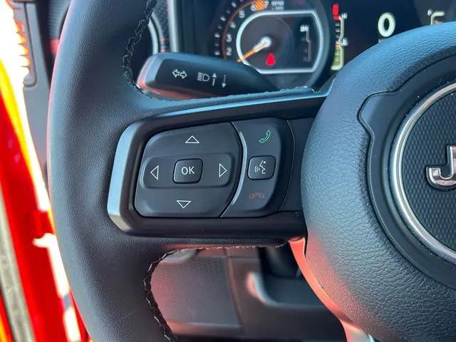 2025 Jeep Wrangler 4-Door Rubicon 4x4