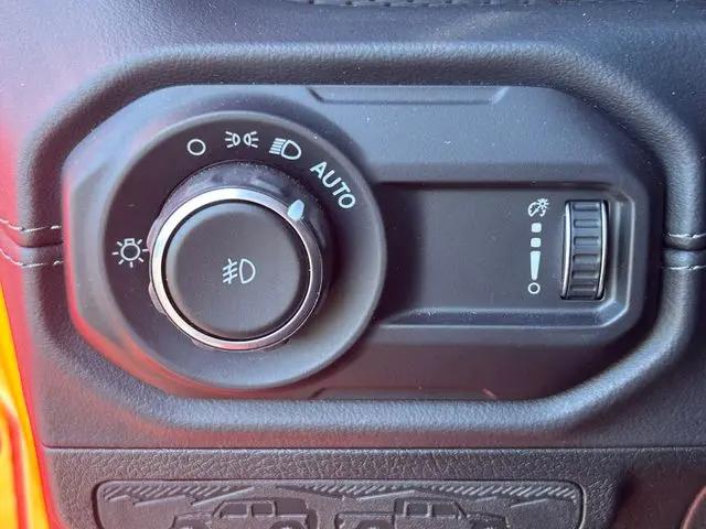 2025 Jeep Wrangler 4-Door Rubicon 4x4