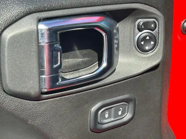 2025 Jeep Wrangler 4-Door Rubicon 4x4
