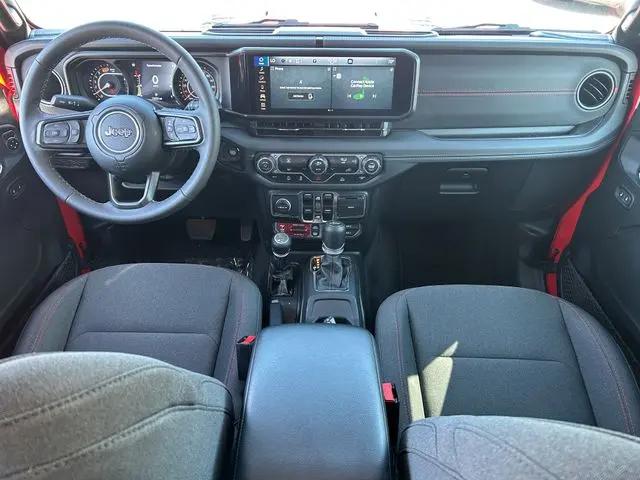 2025 Jeep Wrangler 4-Door Rubicon 4x4