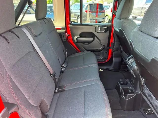 2025 Jeep Wrangler 4-Door Rubicon 4x4
