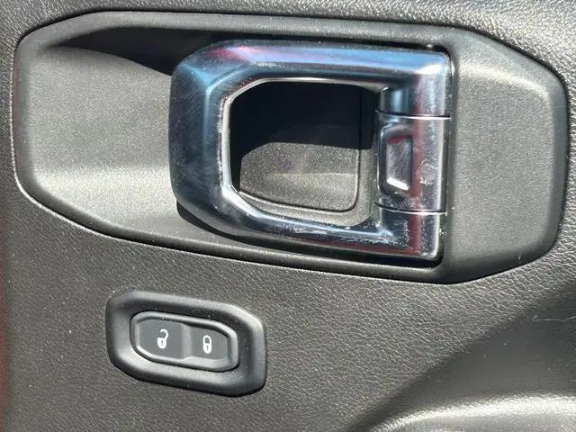 2025 Jeep Wrangler 4-Door Rubicon 4x4