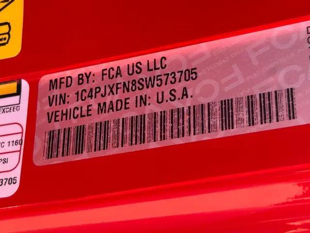 2025 Jeep Wrangler 4-Door Rubicon 4x4