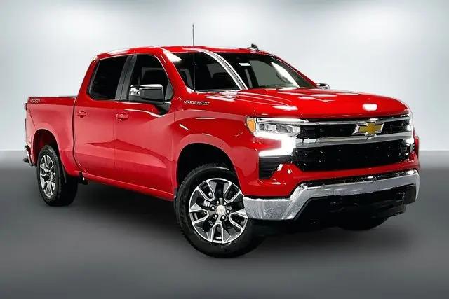 2026 Chevrolet Silverado 1500 4WD Crew Cab Short Bed LT with 2FL for sale in Auburn, IN