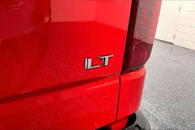 2026 Chevrolet Silverado 1500 4WD Crew Cab Short Bed LT with 2FL