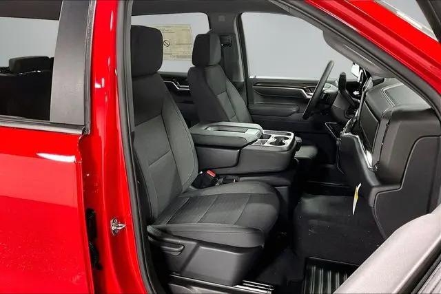 2026 Chevrolet Silverado 1500 4WD Crew Cab Short Bed LT with 2FL