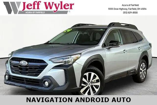 2024 Subaru Outback Premium for sale in Fairfield, OH