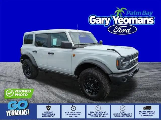 2026 Ford Bronco Badlands for sale in Palm Bay, FL