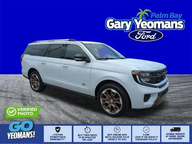2026 Ford Expedition Max King Ranch MAX for sale in Palm Bay, FL