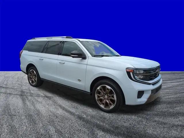 2026 Ford Expedition Max King Ranch MAX