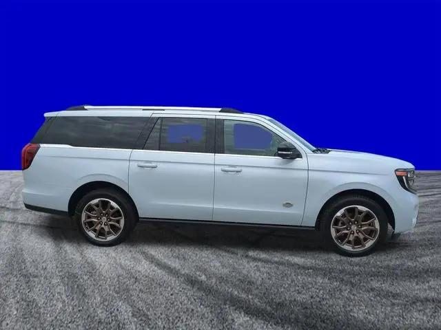 2026 Ford Expedition Max King Ranch MAX